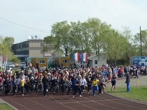 Саяногорск завершил очередную серию летних пробегов