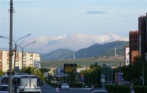 В День туризма в Саяногорске откроют новый автобусный маршрут