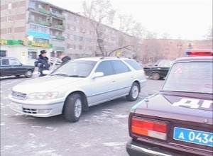 В Саяногорске прошла репетиция «Дня жестянщика»