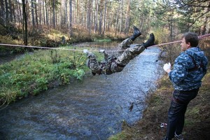 Энергетики СШ ГЭС восстанавливают традиции туризма