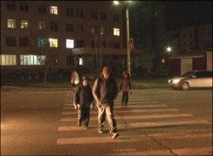 В дни каникул ГИБДД просит водителей быть более внимательными