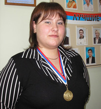 Татьяна Зырянова получит ценный подарок от Главы Саяногорска