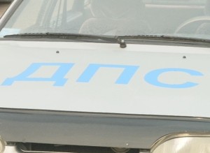 В Саяногорске пешеход снова попал под колеса авто