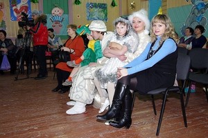 СШГЭС поддерживает подшефных детей