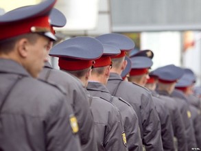 Условно, за избиение полицейского