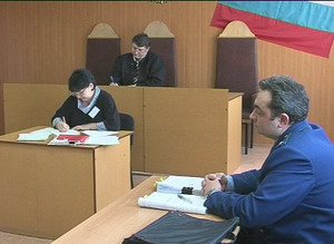 Шесть лет за убийство
