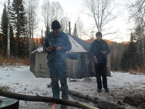 Школьники Саяногорска провели каникулы в походах