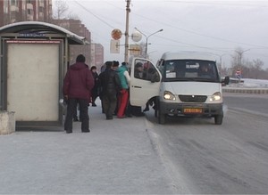 Пассажироперевозчики Саяногорска за столом переговоров