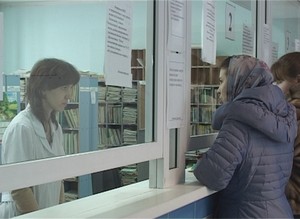 Электронная запись на прием к докторам работает уже месяц