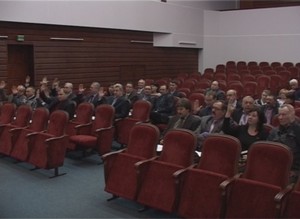 Депутаты саяногорского горсовета собрались на очередную сессию