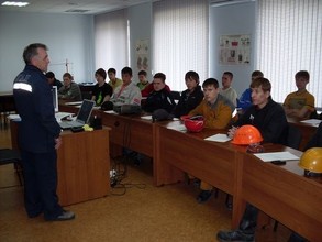 Металлурги САЗа повышают квалификацию