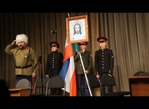 В Саяногорске появился законный казачий атаман
