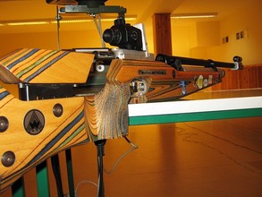 Спартакиада первых руководителей: время браться за винтовки