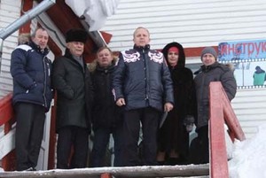 Представитель Олимпийского комитета России оценил спортивные объекты Саяногорска