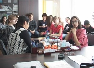 «День открытых дверей» в избирательной комиссии Саяногорска