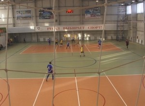 В Саяногорске продолжается спартакиада руководителей