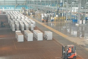 Выпуск алюминия сократился по всей России, кроме Саяногорска и Красноярска