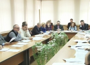 Саяногорские депутаты обсудили более 20 очень важных вопросов на очередном расширенном заседании