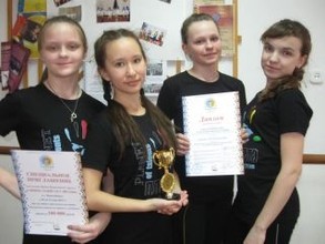 Черемушкинская школа искусств зажигает звезды