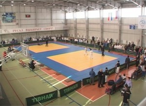 В ФОКе Русала прошел традиционный региональный турнир по дзюдо памяти Владимира Рабовича