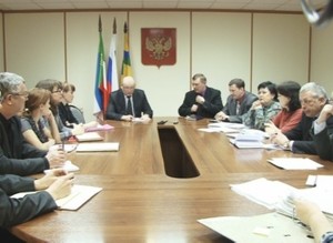 Дом 9-47 вновь оказался в центре внимания городских властей