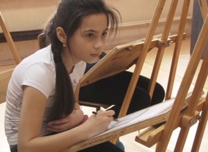 Художественная школа «Колорит» получила грант на участие в Международном конкурсе в Испании