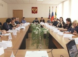 В Саяногорске прошло заседание координационного комитета по содействию занятости населения