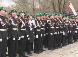 Саяногорск готовится к Дню Победы