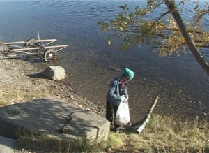В Хакасии объявлен конкурс на лучшую эмблему Енисея