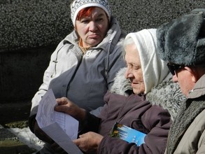В Саяногорске к вопросу незаконного повышения тарифов на услуги ЖКХ подключились депутаты «Единой России»