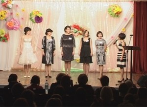 В ЦДТ состоялся финал республиканского конкурса «Педагог дошкольного образовательного учреждении – 2013»
