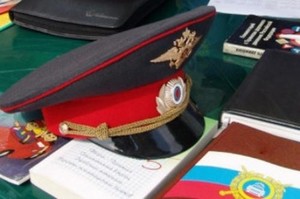 Начальник ОМВД России по городу Саяногорску Олег Тугужеков провел выездную приемную в поселке Черемушки