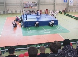 В турнире по боксу «Красная гвоздика» саяногорские спортсмены завоевали 3 медали