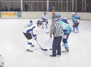 Хоккейная команда «Энергия» в числе призёров VIII Открытого чемпионата Республики