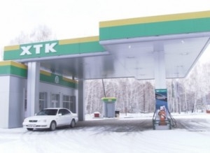 Разбойное нападение на автозаправочную станцию ХТК в районе Майнского ключа