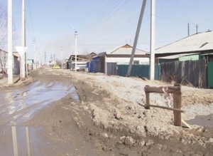 Улица Оросительная под пристальным вниманием прокуратуры и властей города