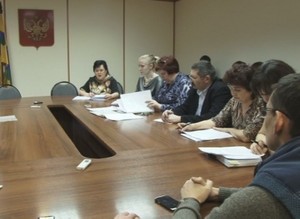 В Саяногорске прошло очередное заседание рабочей группы