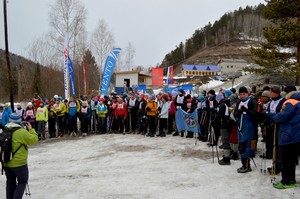 Кубок России по скайраннингу: от Боруса к Эльбрусу