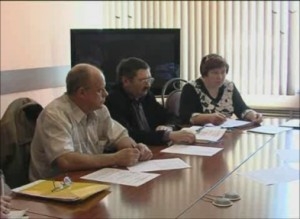 В Саяногорске прошло совещание представителей управляющих компаний и администрации города