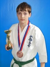 Турнир, посвященный Дню Победы, принес победу черемушкинским каратистам