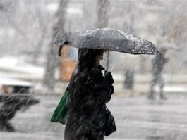Ближайшие 10 дней погода в Саяногорске будет холодной, дождливой и ветреной