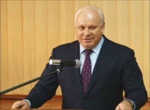 Саяногорск с рабочим визитом посетил глава Хакасии Виктор Зимин