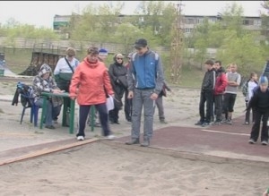 В Саяногорске стартовала спартакиада среди детей с ограниченными возможностями