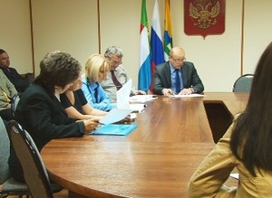 Проверка технического состояния городских многоэтажек продолжается