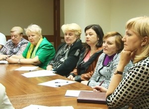 В администрации города состоялся «круглый стол» на тему «Меры поддержки агропромышленного комплекса»