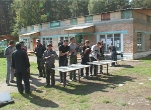 Команда кадетов саяногорской школы №3 заняла первое общекомандное место в спортивной игре «Победа»