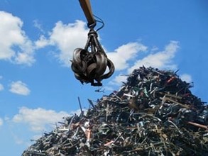 В Саяногорске обсудили проект, связанный с ломом черных металлов
