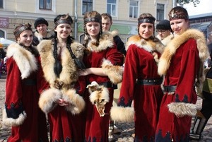 Хакасию познакомят с селькупской культурой
