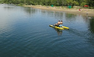 Возле Саяногорска откроют новый пляж