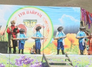 В Хакасии стартовал III Международный форум “Историко-культурное наследие как ресурс социокультурного развития»